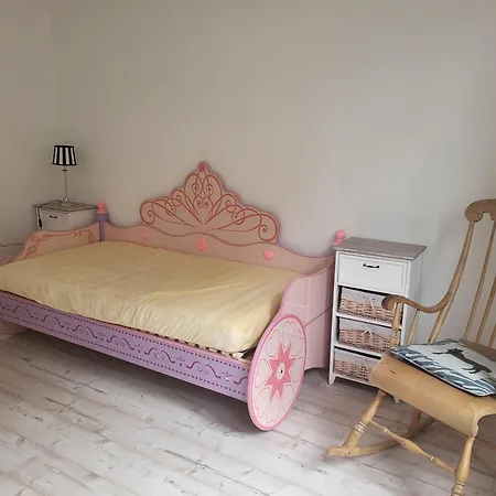 Apartmán Ferienwohnungen Koenigstein