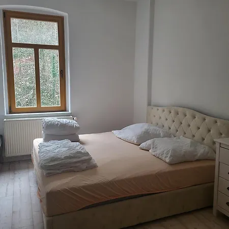 Apartmán Ferienwohnungen Koenigstein *