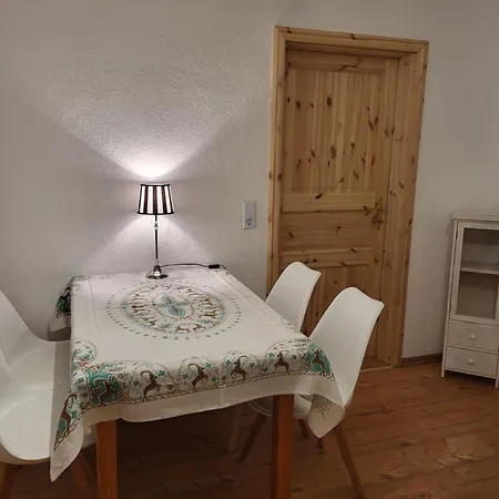 Apartmán Ferienwohnungen Koenigstein *