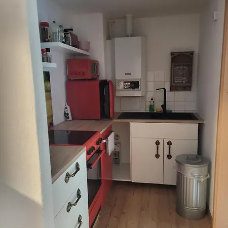 Ferienwohnungen Koenigstein Apartmán