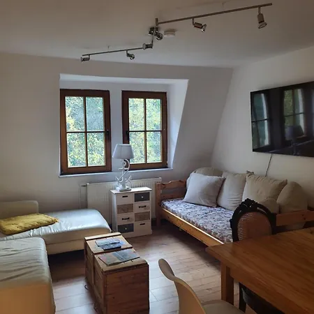 Ferienwohnungen Koenigstein Apartmán Königstein an der Elbe