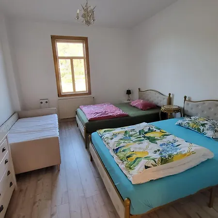 Ferienwohnungen Koenigstein Apartmán Königstein an der Elbe