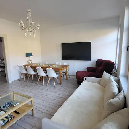 Ferienwohnungen Koenigstein *