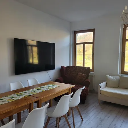 Ferienwohnungen Königstein Königstein