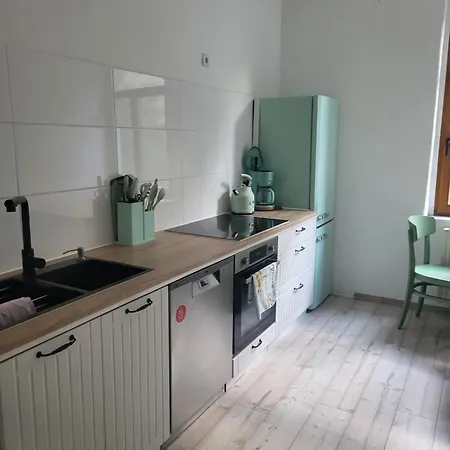 Ferienwohnungen Koenigstein Apartmán Königstein an der Elbe