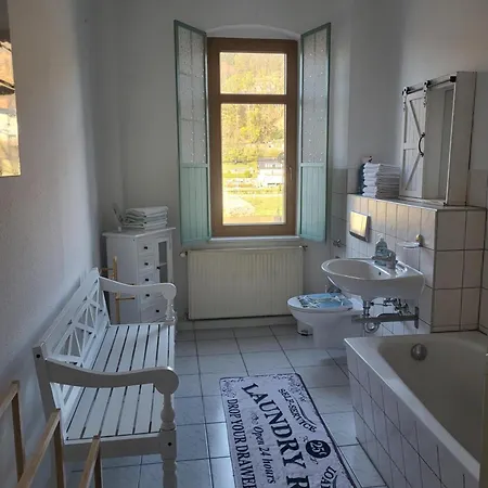 Ferienwohnungen Koenigstein Apartmán *