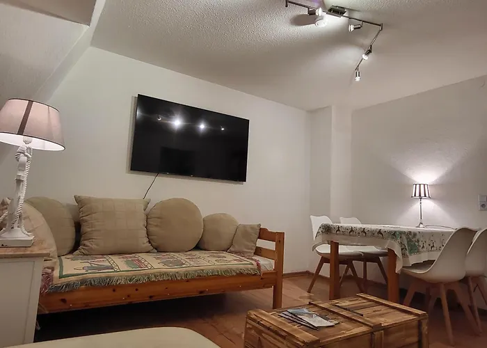 Ferienwohnungen Koenigstein Konigstein an der Elbe